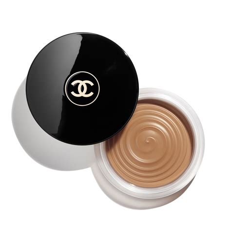 chanel les beiges bronzer.